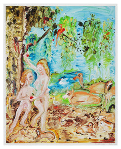 Genieve Figgis Adam and Eve