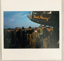 Load image into Gallery viewer, Robert Capa | American Crewmen | Limited Edition
