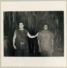 Load image into Gallery viewer, Alec Soth | Lee and Quintavious | Signed | Limited Edition