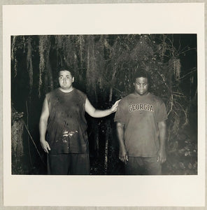 Alec Soth | Lee and Quintavious | Signed | Limited Edition