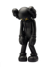 Load image into Gallery viewer, KAWS Small Lie Black